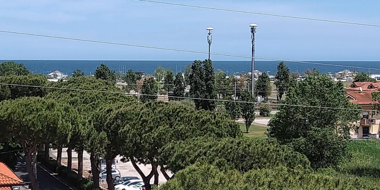 Appartamento Vista Mare ميسانو ادرياتيكو المظهر الخارجي الصورة