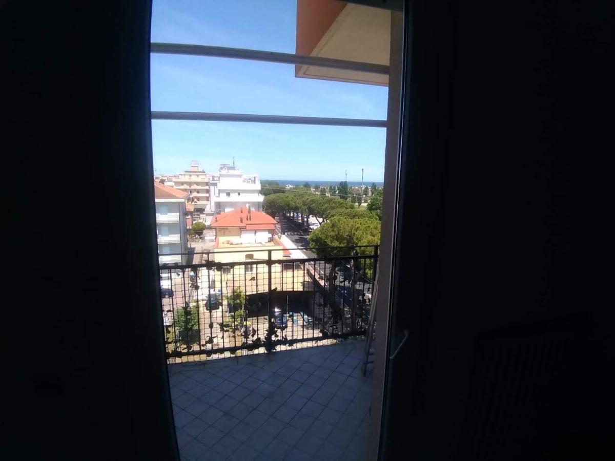 Appartamento Vista Mare ميسانو ادرياتيكو المظهر الخارجي الصورة