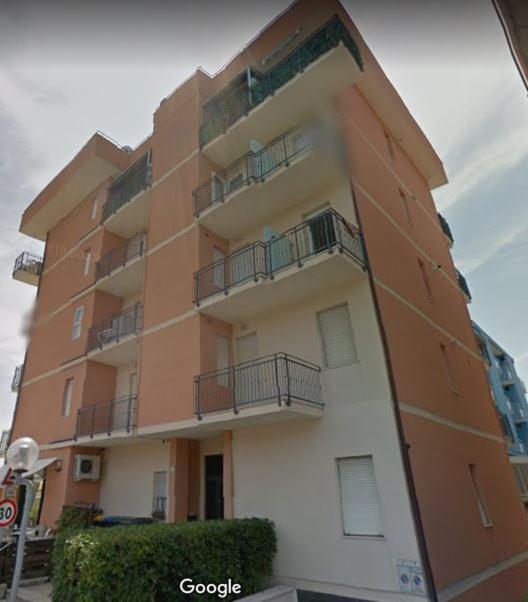 Appartamento Vista Mare ميسانو ادرياتيكو المظهر الخارجي الصورة