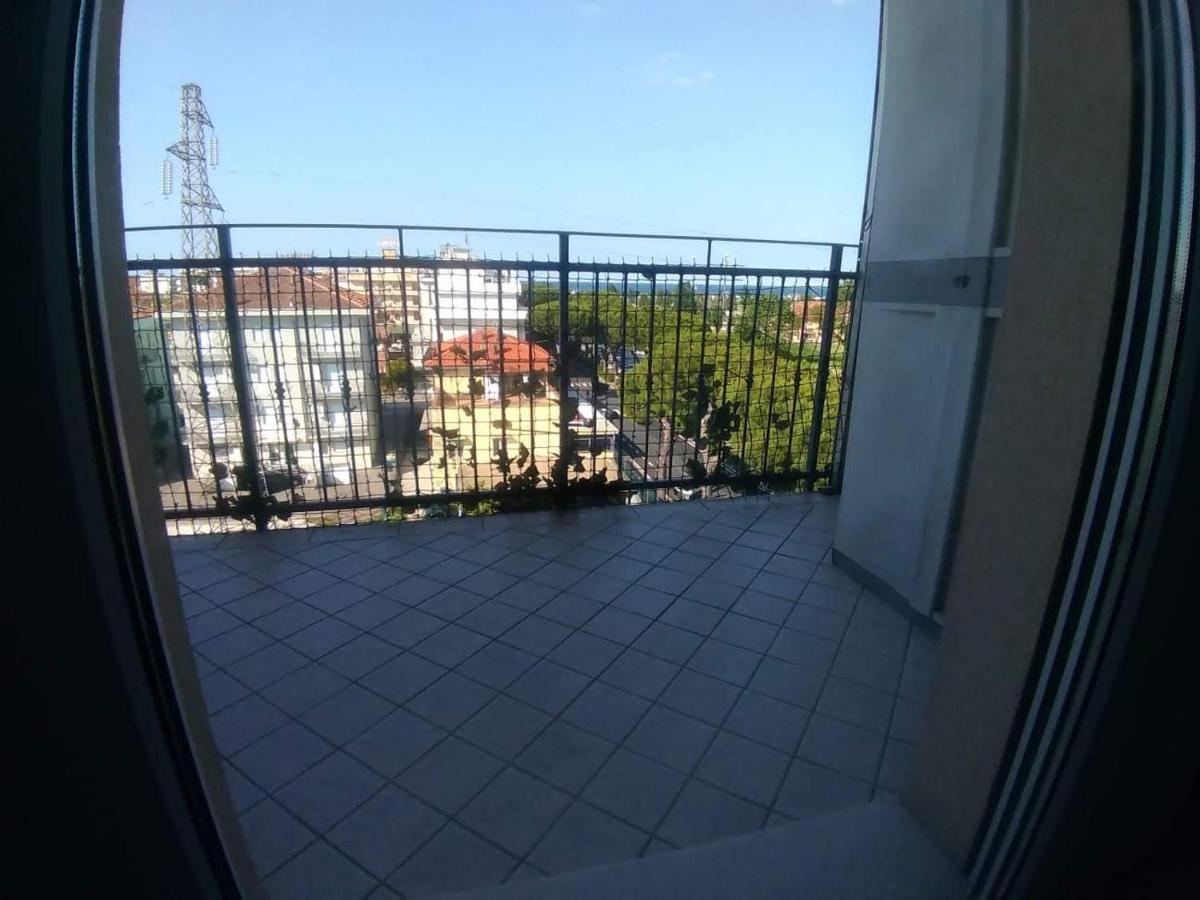 Appartamento Vista Mare ميسانو ادرياتيكو المظهر الخارجي الصورة