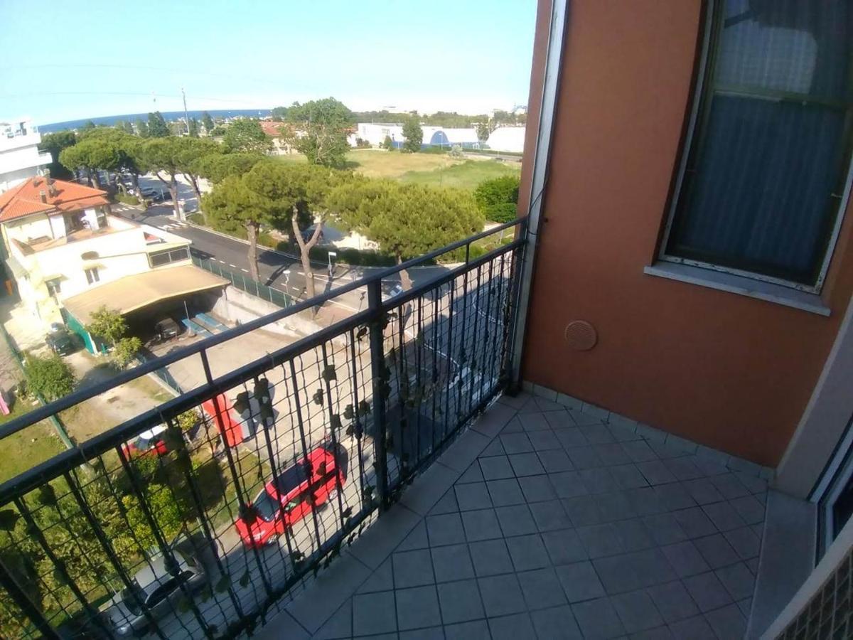 Appartamento Vista Mare ميسانو ادرياتيكو المظهر الخارجي الصورة