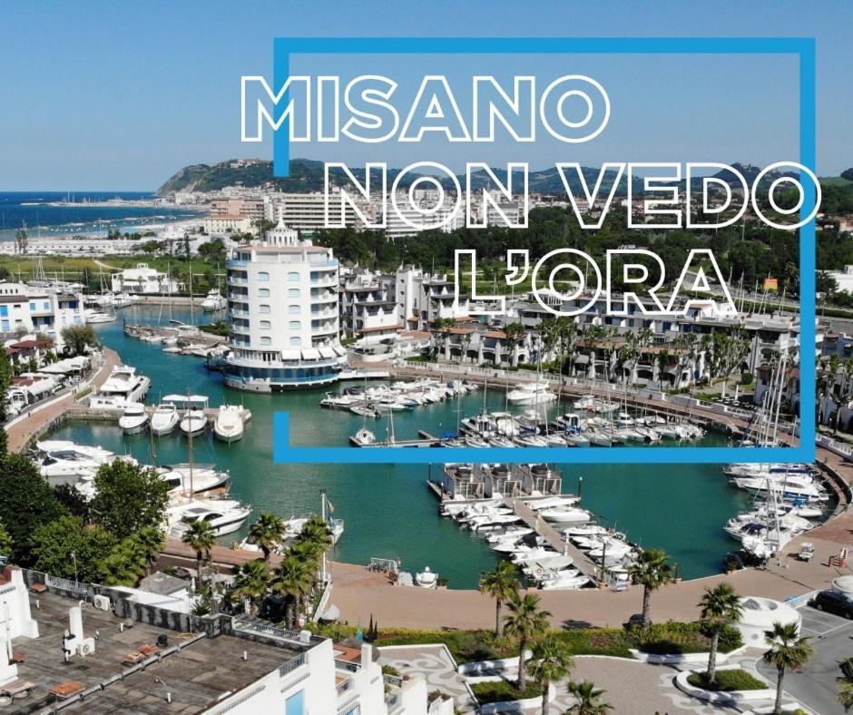 Appartamento Vista Mare ميسانو ادرياتيكو المظهر الخارجي الصورة