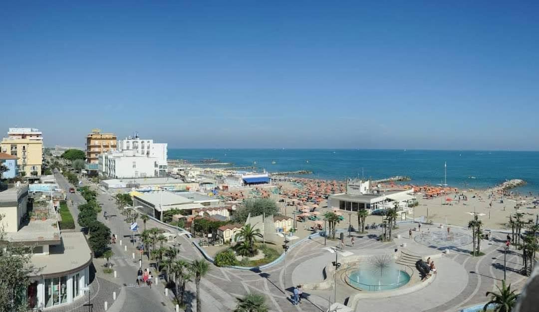 Appartamento Vista Mare ميسانو ادرياتيكو المظهر الخارجي الصورة