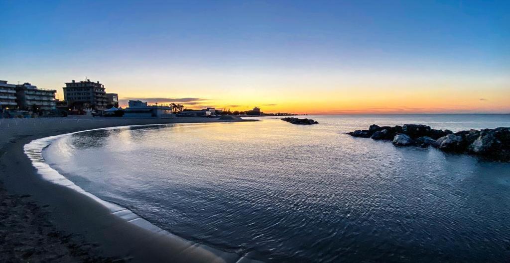Appartamento Vista Mare ميسانو ادرياتيكو المظهر الخارجي الصورة