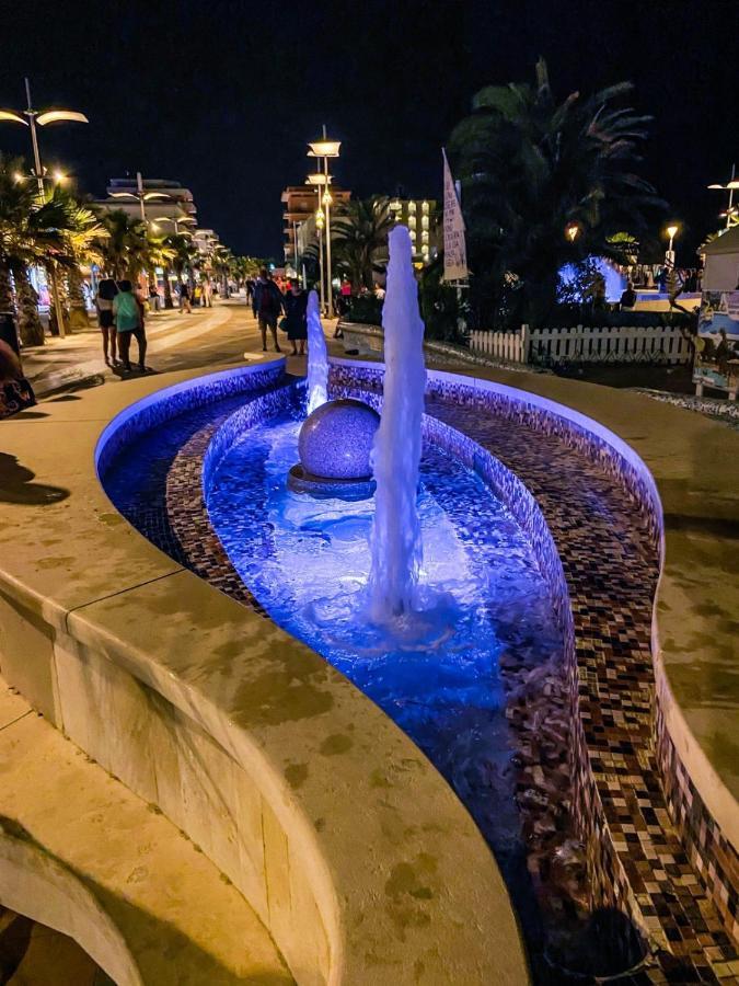 Appartamento Vista Mare ميسانو ادرياتيكو المظهر الخارجي الصورة