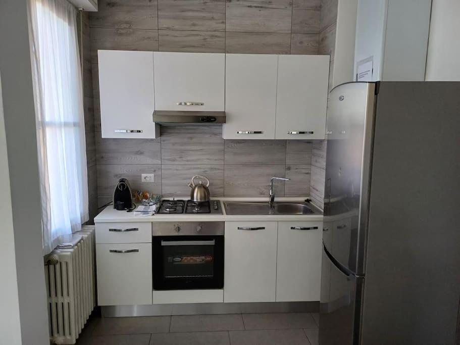 Appartamento Vista Mare ميسانو ادرياتيكو المظهر الخارجي الصورة